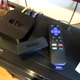 The Roku Express is positively tiny. Look at how much smaller it is than an Apple TV 4 or an Amazon Fire TV.